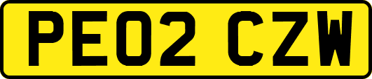PE02CZW