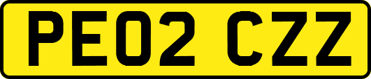 PE02CZZ