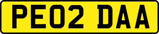 PE02DAA