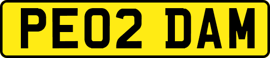 PE02DAM