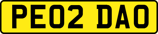 PE02DAO