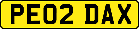 PE02DAX