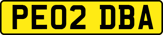 PE02DBA