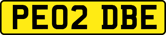 PE02DBE