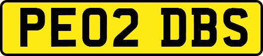 PE02DBS