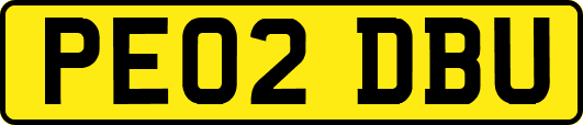 PE02DBU