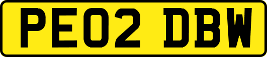 PE02DBW