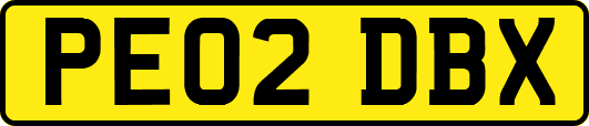 PE02DBX
