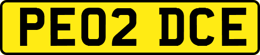 PE02DCE