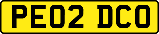 PE02DCO