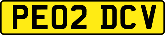 PE02DCV