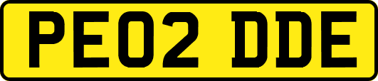PE02DDE