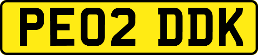 PE02DDK