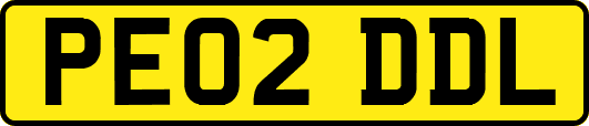 PE02DDL