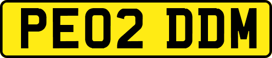 PE02DDM