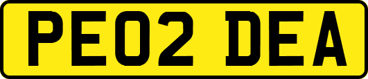 PE02DEA