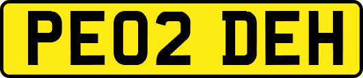 PE02DEH