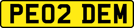 PE02DEM