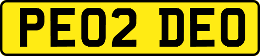 PE02DEO