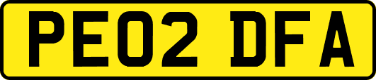 PE02DFA