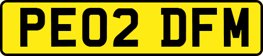 PE02DFM