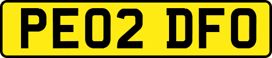 PE02DFO