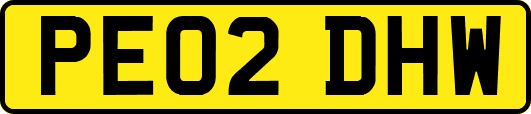 PE02DHW