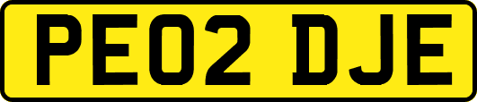PE02DJE