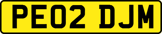 PE02DJM
