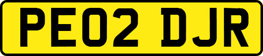PE02DJR