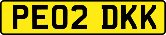 PE02DKK