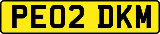 PE02DKM