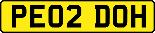 PE02DOH