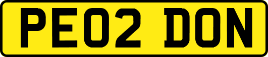 PE02DON