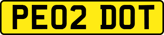 PE02DOT