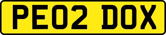 PE02DOX