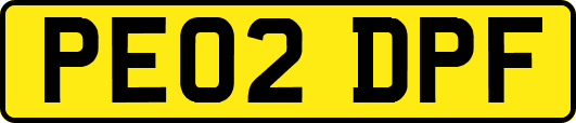 PE02DPF