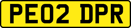 PE02DPR