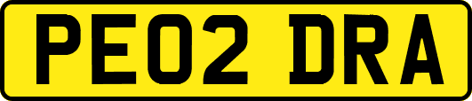 PE02DRA