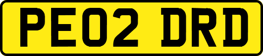 PE02DRD
