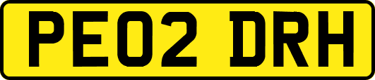 PE02DRH