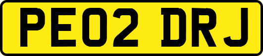 PE02DRJ