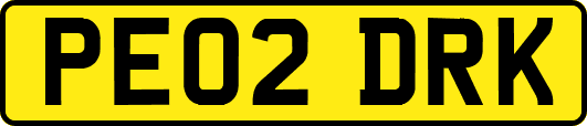 PE02DRK