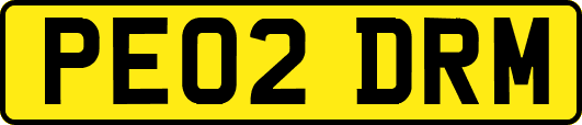 PE02DRM