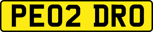 PE02DRO