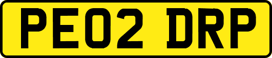 PE02DRP