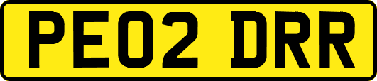 PE02DRR