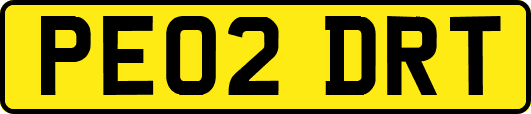 PE02DRT