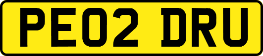 PE02DRU