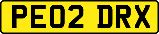 PE02DRX